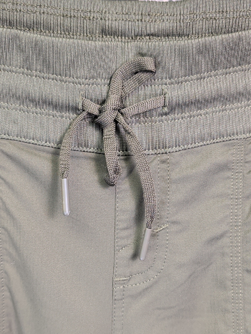 The North Face Ladies Large Capris Outdoor Trousers L Pants - Picture 5 of 16